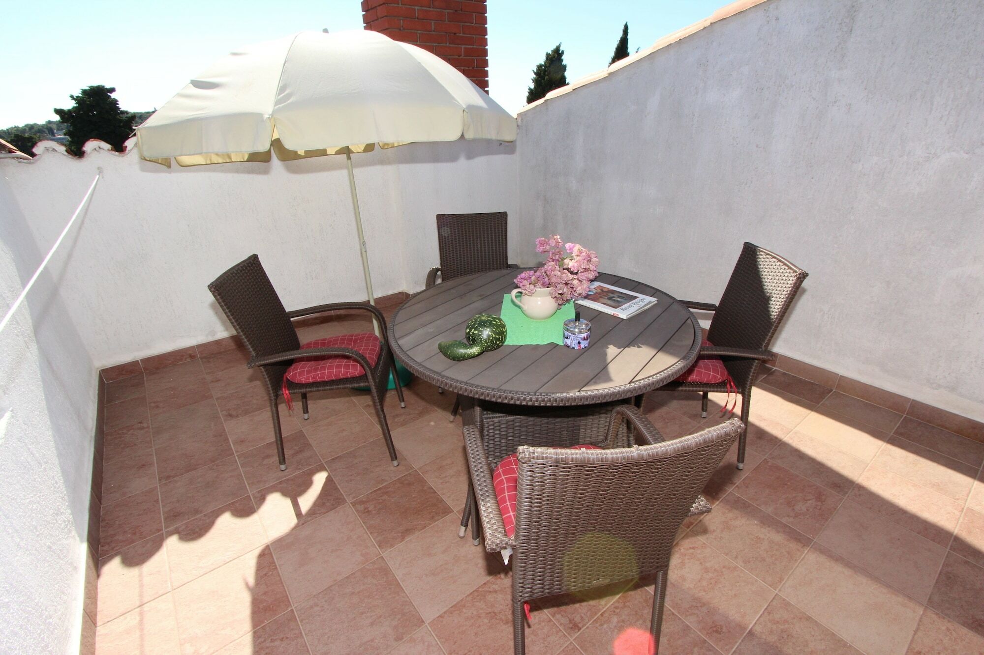 Apartments Giorgia Rovinj Exterior foto